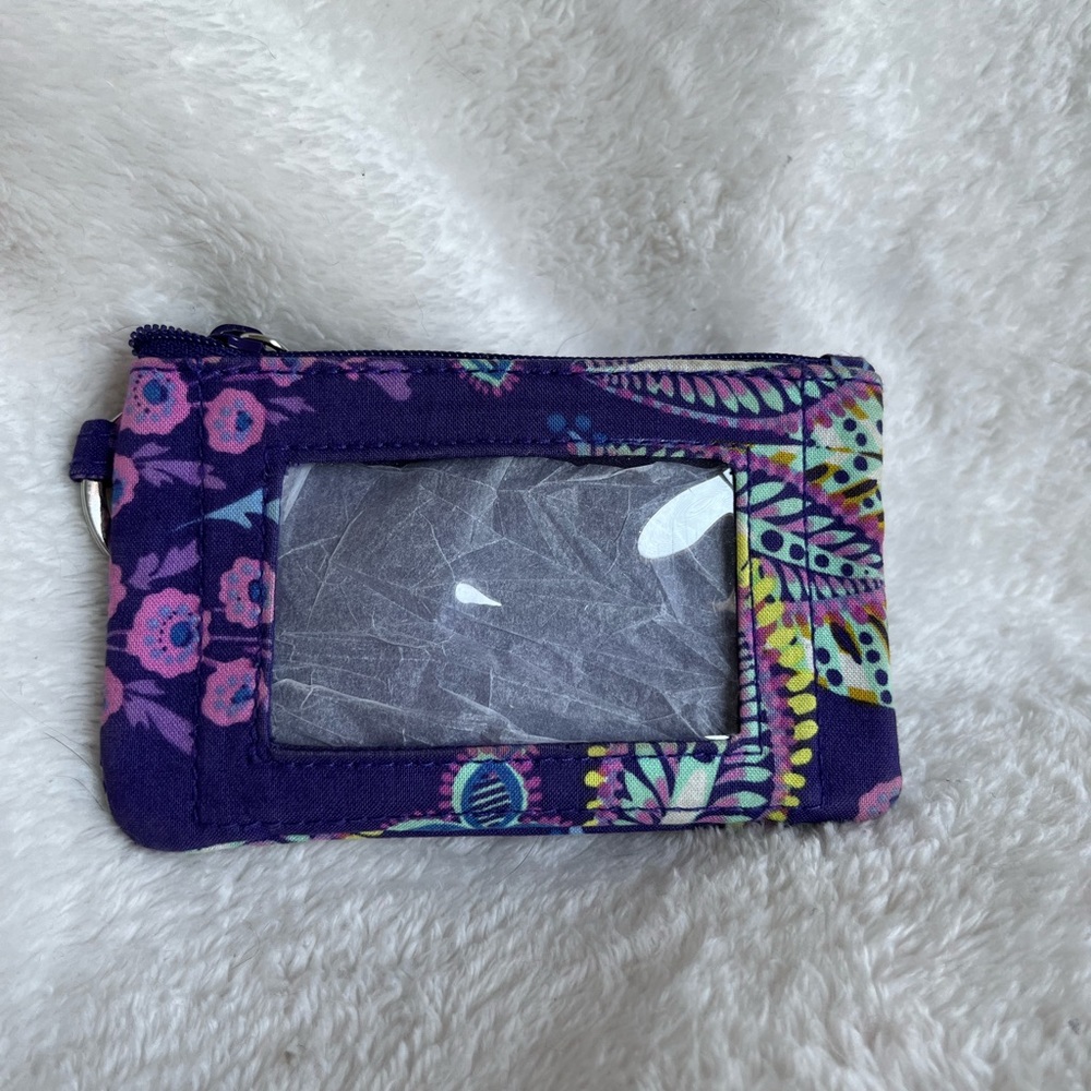 Vera Bradley ID case